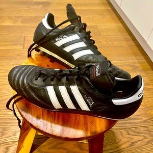 Adidas Copa Mundial - soccer cleats size 9.5 US (43 1/3 EU) - football boots
